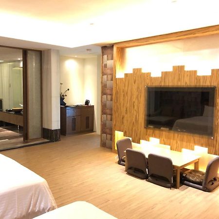 Idee Spa Motel Yangmei エクステリア 写真
