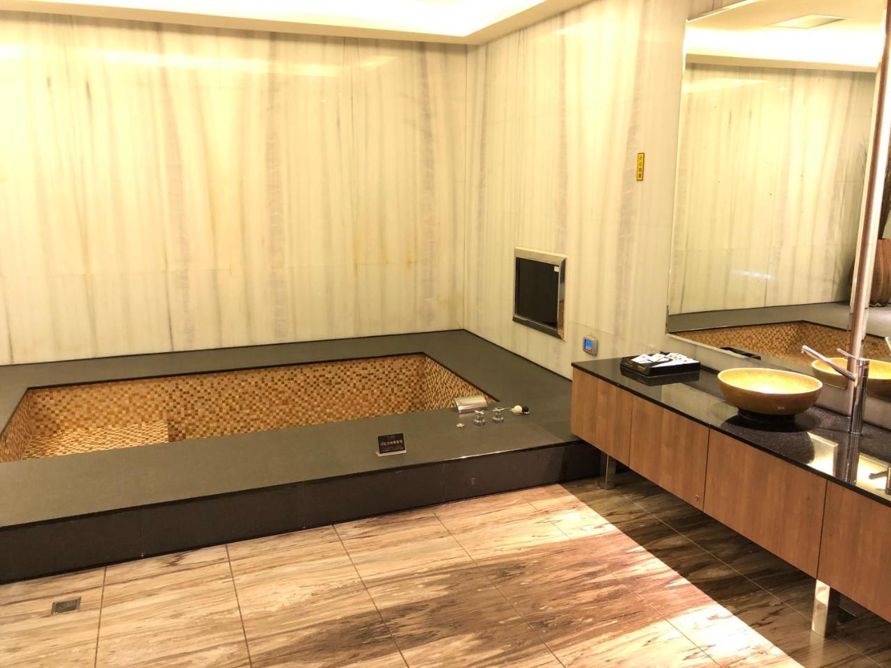 Idee Spa Motel Yangmei エクステリア 写真