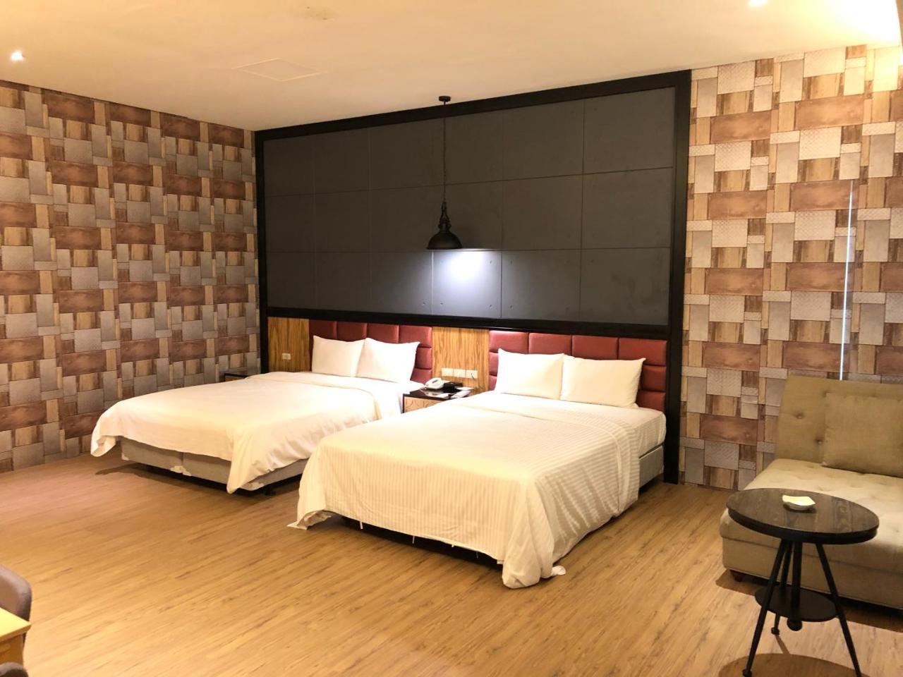 Idee Spa Motel Yangmei エクステリア 写真