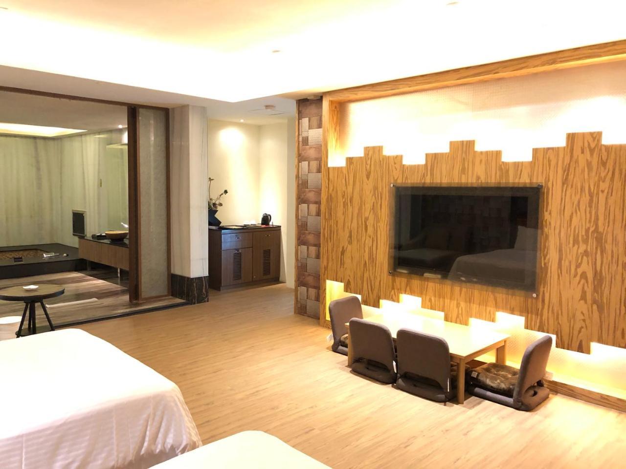 Idee Spa Motel Yangmei エクステリア 写真