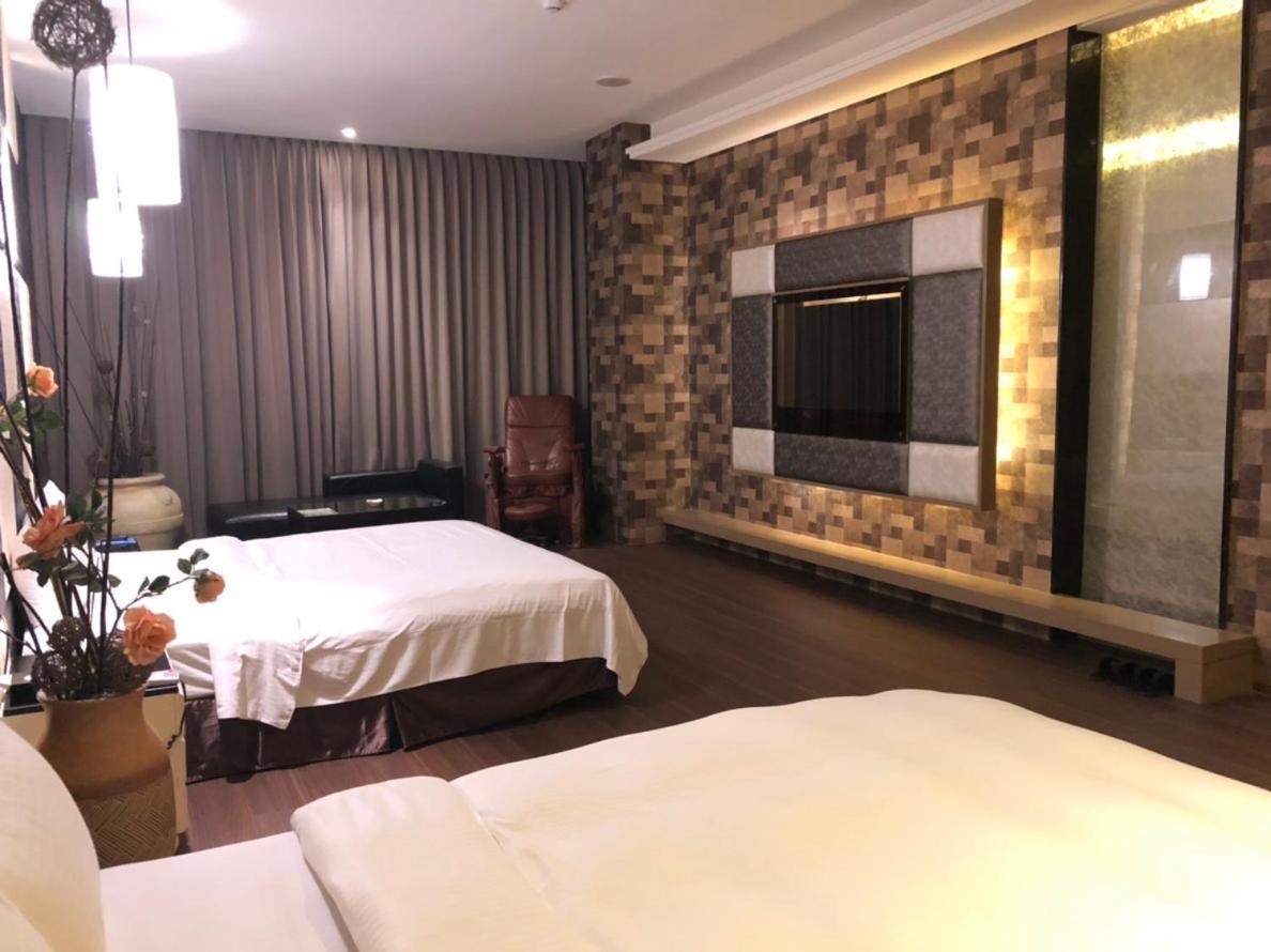 Idee Spa Motel Yangmei エクステリア 写真