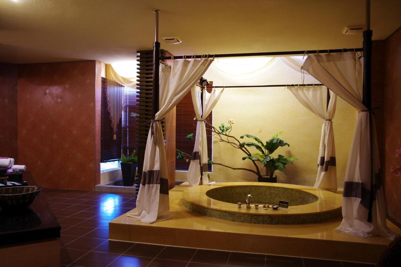 Idee Spa Motel Yangmei エクステリア 写真