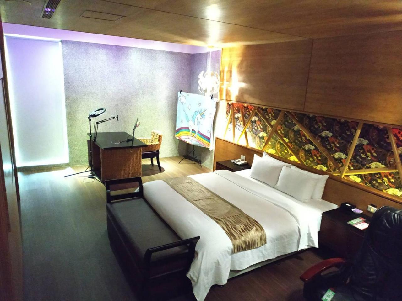 Idee Spa Motel Yangmei エクステリア 写真