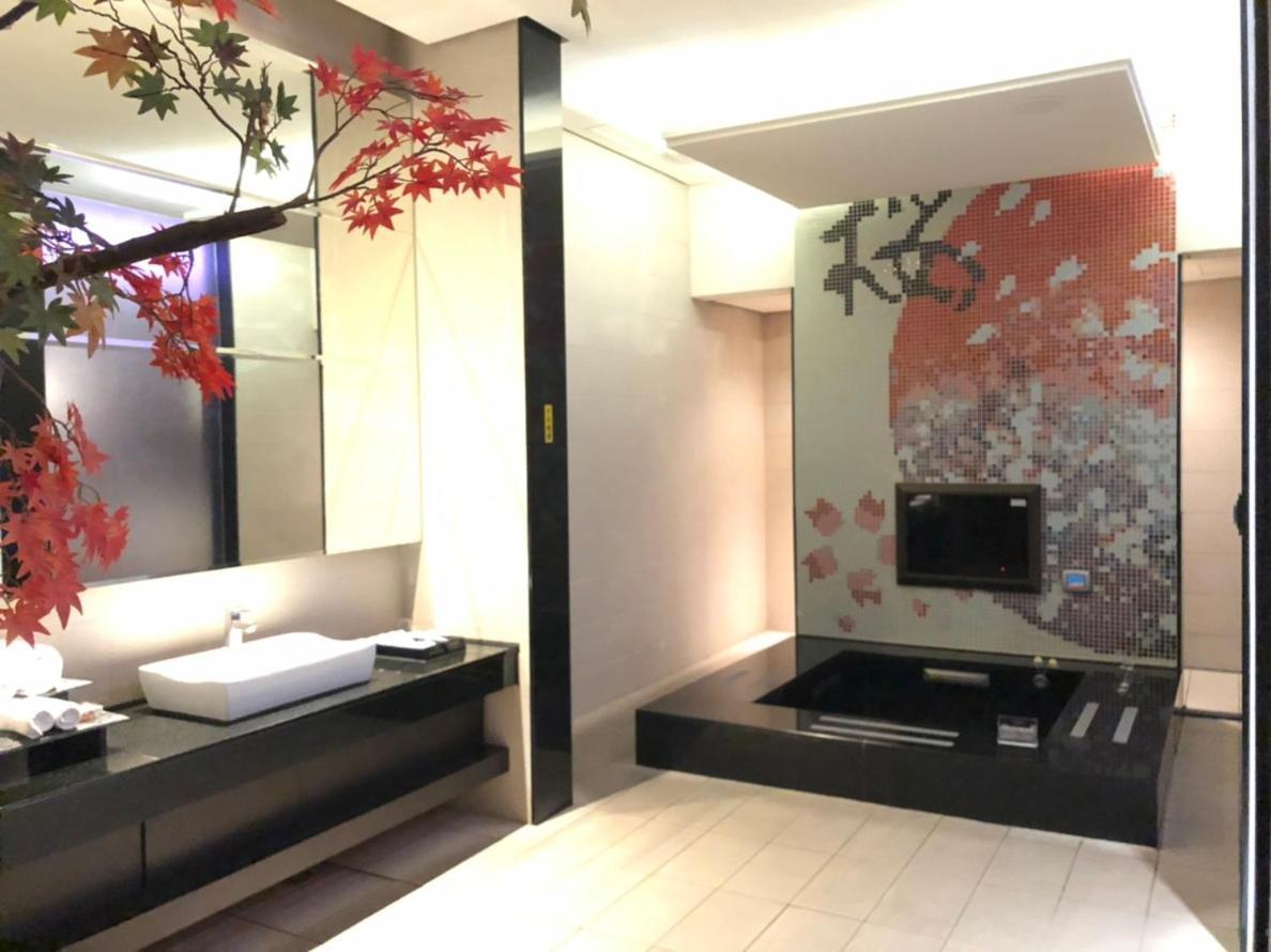 Idee Spa Motel Yangmei エクステリア 写真