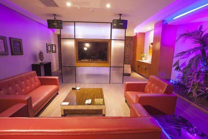 Idee Spa Motel Yangmei エクステリア 写真