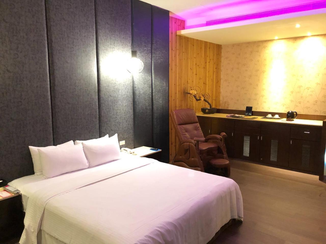 Idee Spa Motel Yangmei エクステリア 写真
