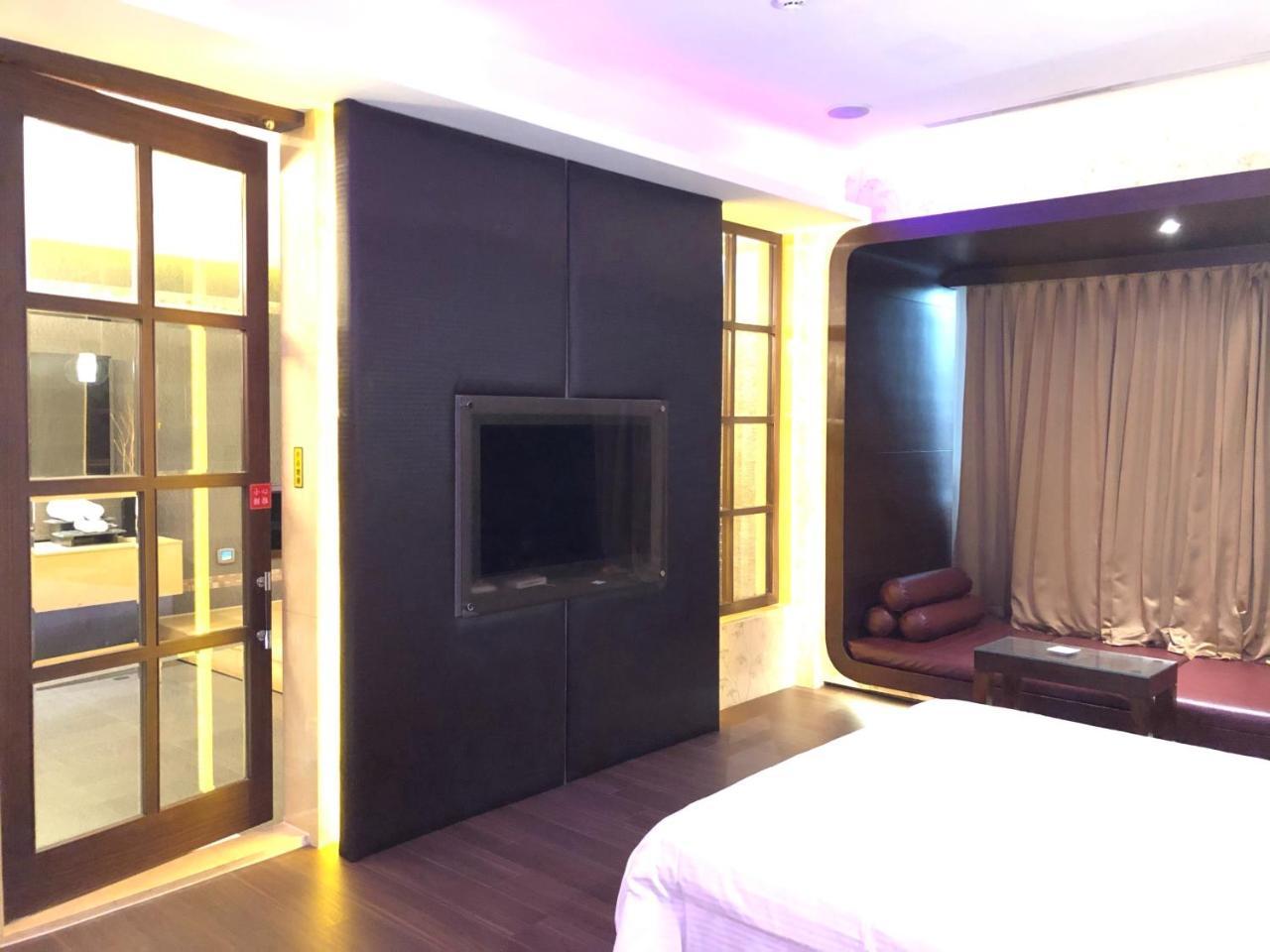 Idee Spa Motel Yangmei エクステリア 写真