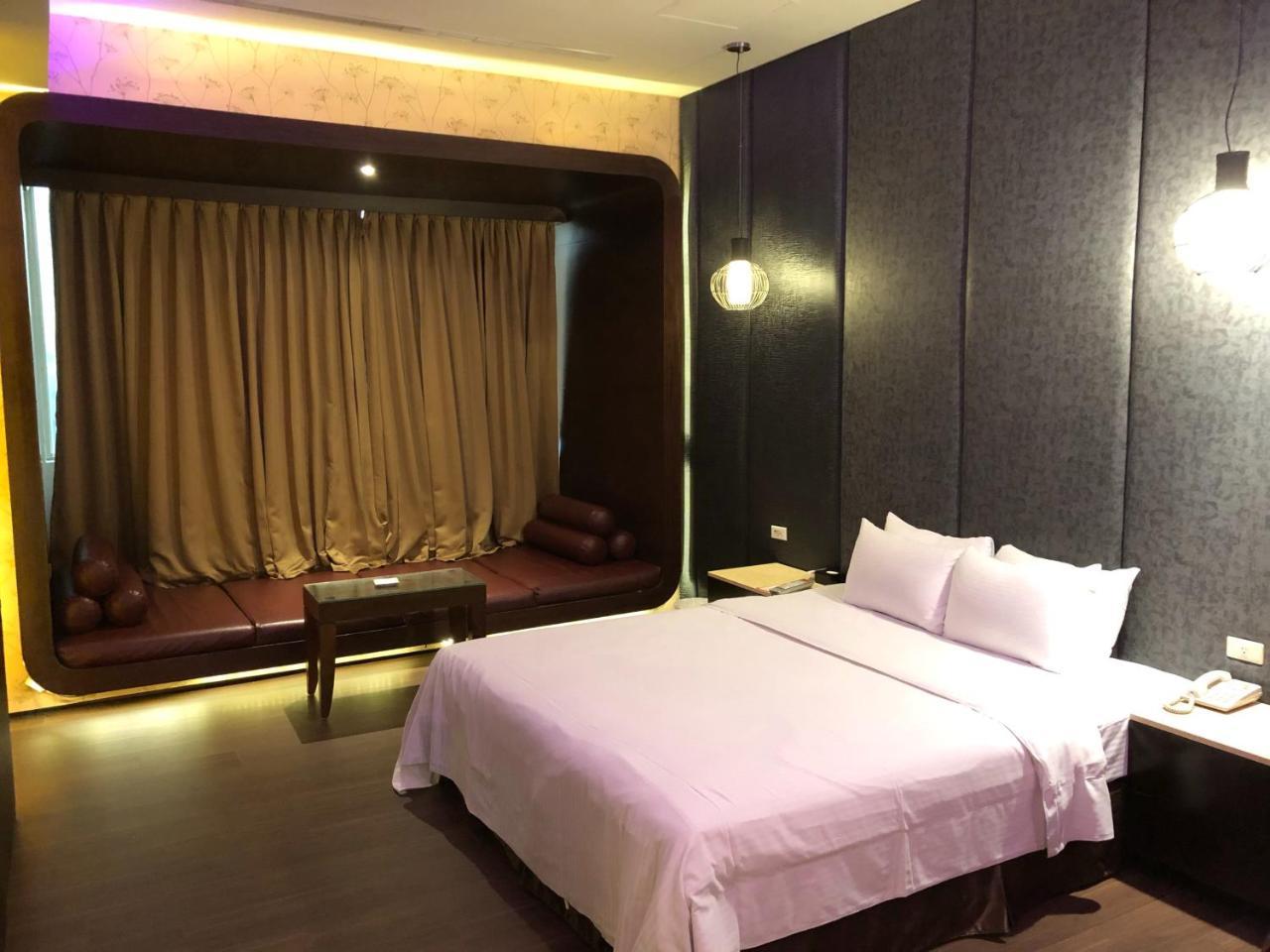 Idee Spa Motel Yangmei エクステリア 写真