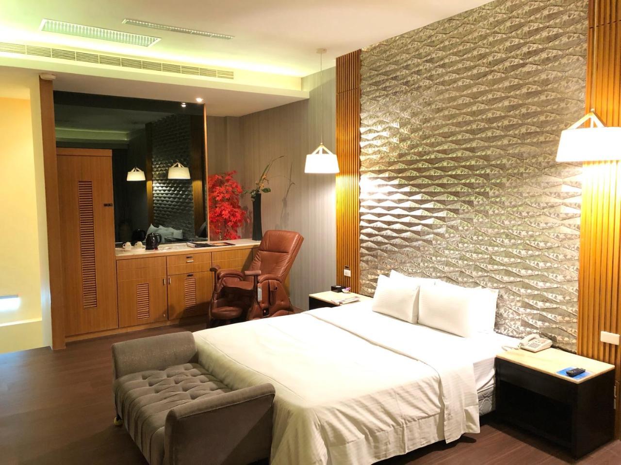 Idee Spa Motel Yangmei エクステリア 写真