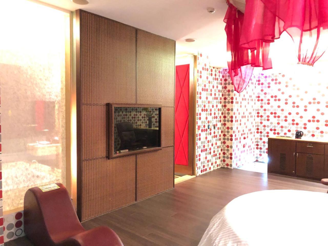 Idee Spa Motel Yangmei エクステリア 写真