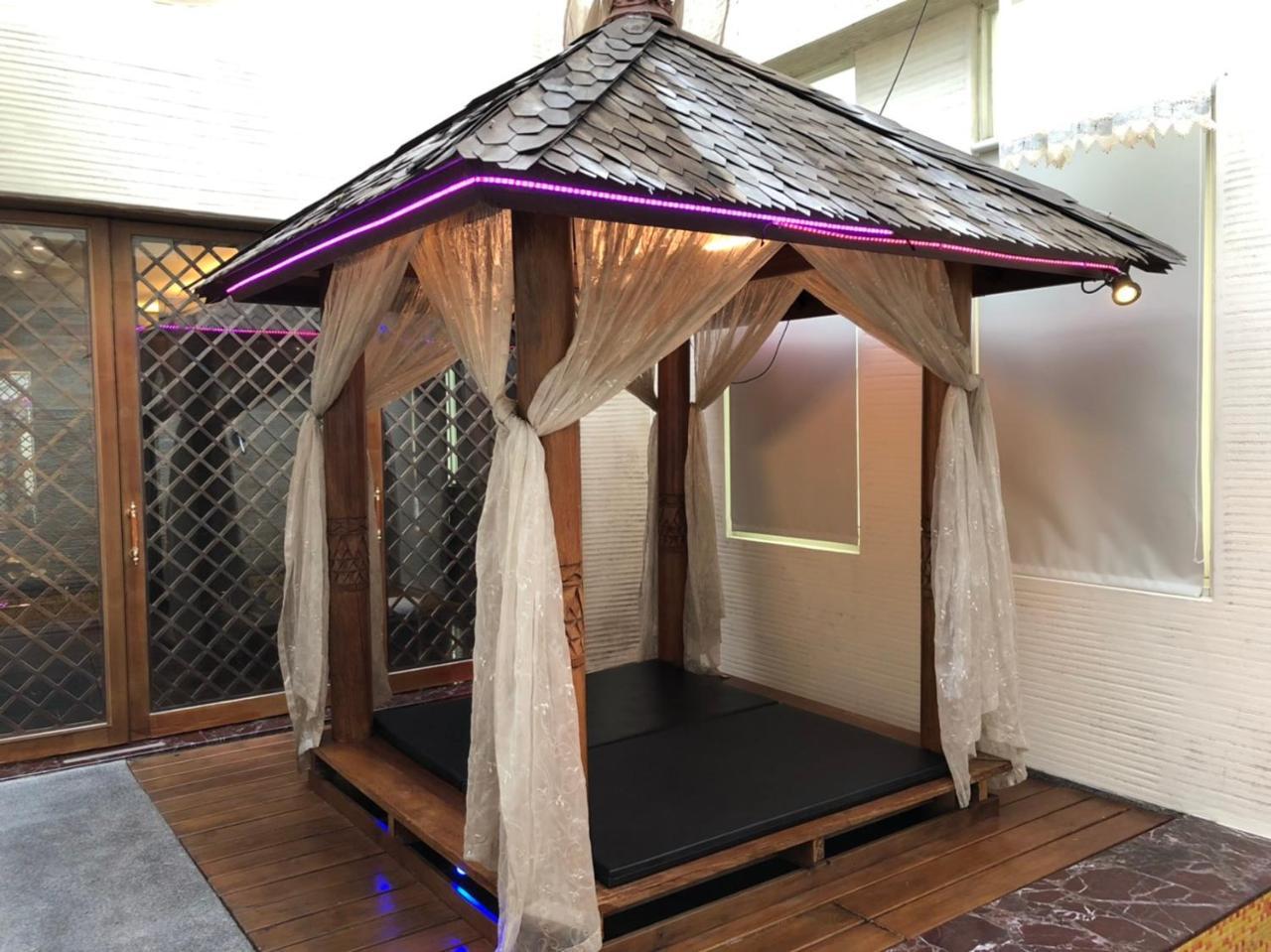 Idee Spa Motel Yangmei エクステリア 写真