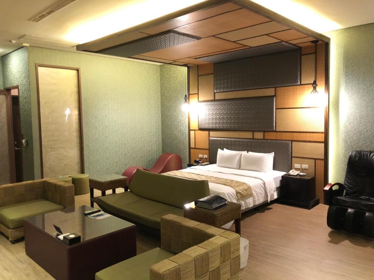 Idee Spa Motel Yangmei エクステリア 写真