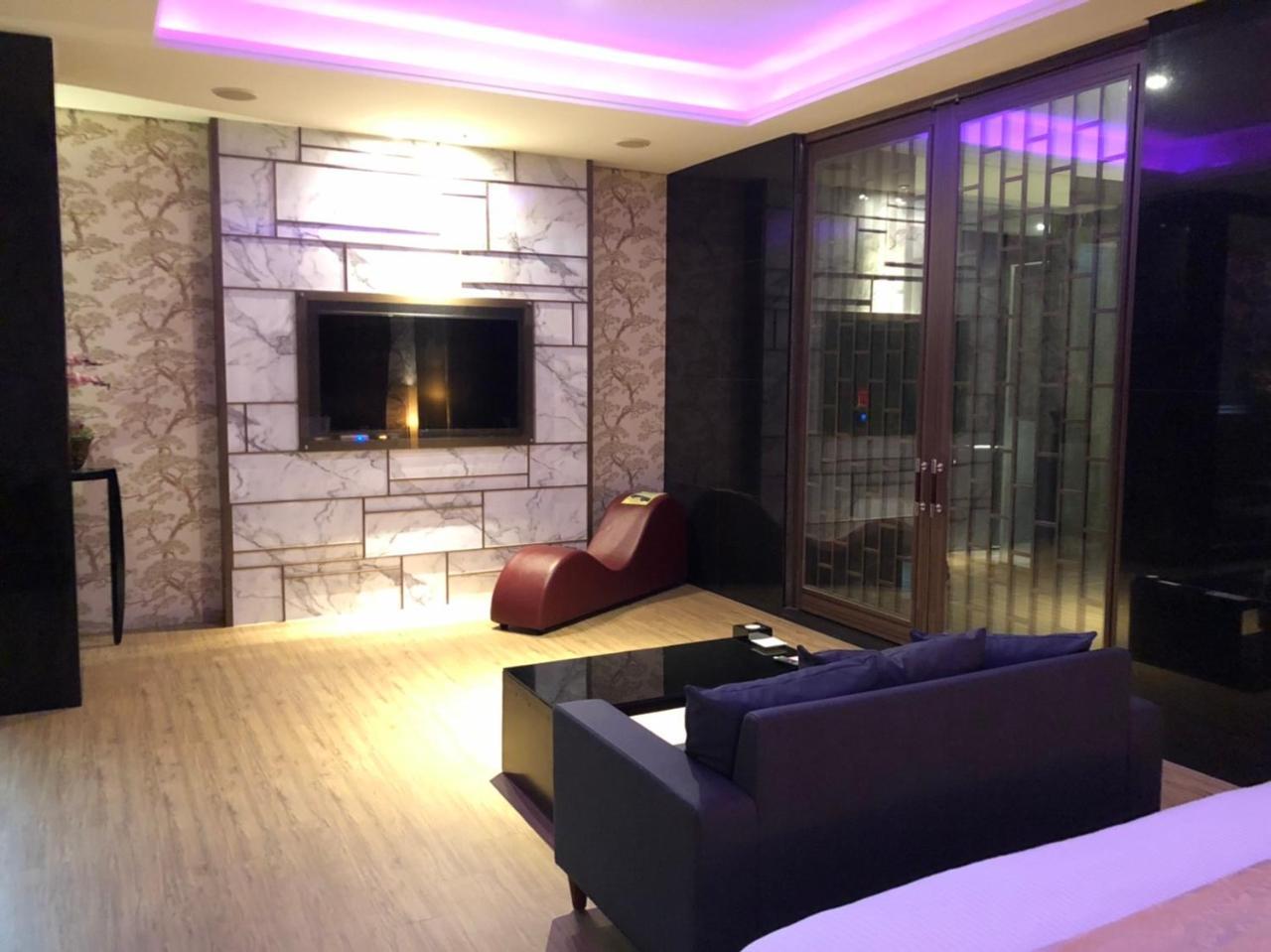 Idee Spa Motel Yangmei エクステリア 写真