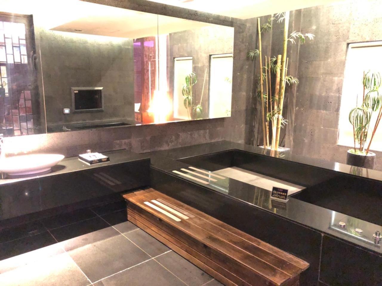 Idee Spa Motel Yangmei エクステリア 写真