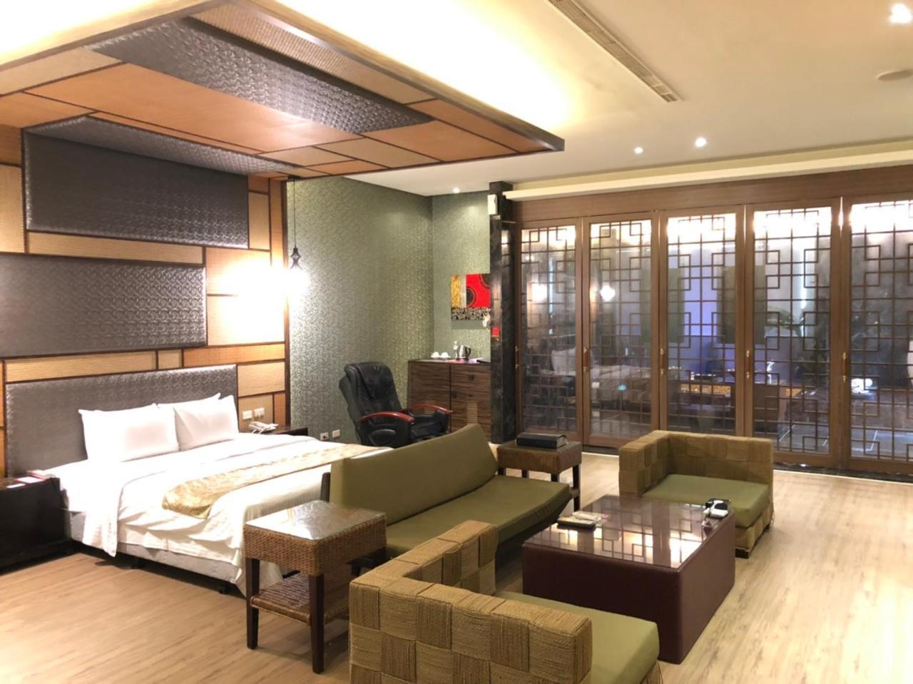 Idee Spa Motel Yangmei エクステリア 写真