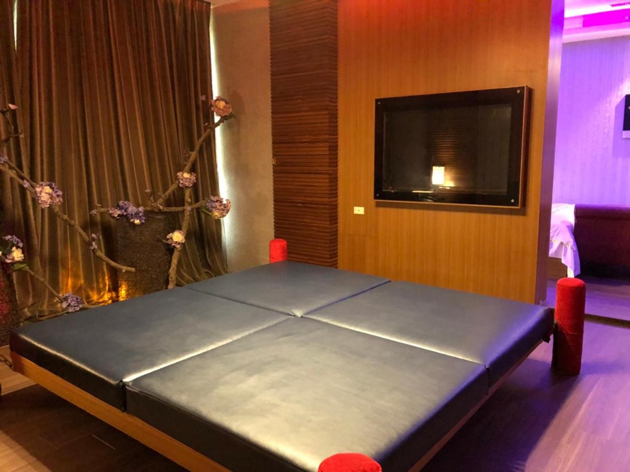 Idee Spa Motel Yangmei エクステリア 写真